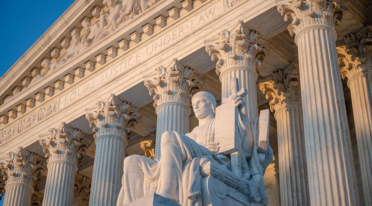 That’s enough Supreme Court appears poised to resolve validity of ACA